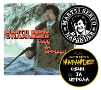OSUU JA UPPOAA CD